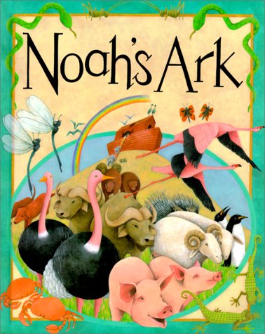 Imagen de archivo de Noah's Ark a la venta por Better World Books: West