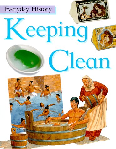 Stock image for Keeping Clean for sale by Library House Internet Sales