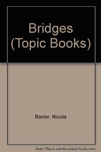 Stock image for Bridges for sale by Alf Books