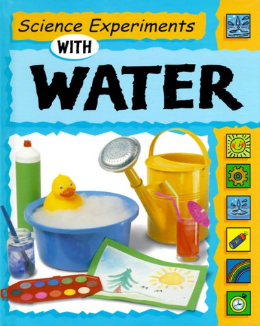 9780531145753: Science Experiments With Water