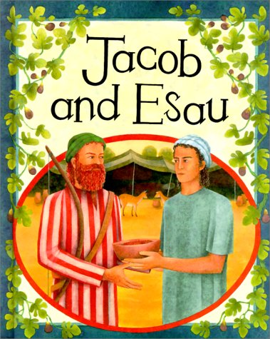 Imagen de archivo de Jacob and Esau a la venta por Better World Books: West