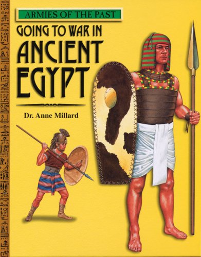9780531145890: Going to War in Ancient Egypt (Armies of the Past)