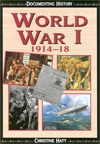 Beispielbild fr World War I, 1914-18 zum Verkauf von Better World Books