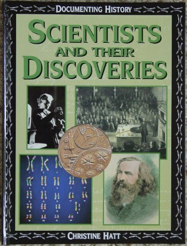 Beispielbild fr Scientists and Their Discoveries (Documenting History) zum Verkauf von BooksRun