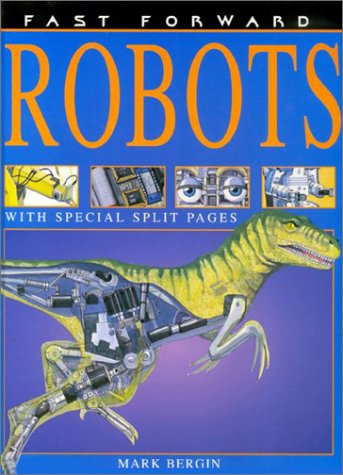Imagen de archivo de Fast Forward: Robots a la venta por Better World Books