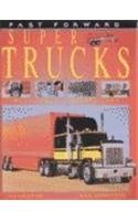 Imagen de archivo de Super Trucks a la venta por Better World Books