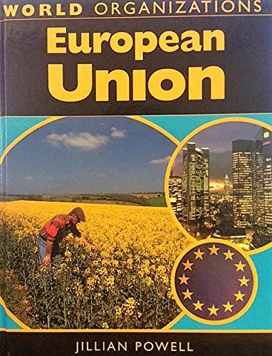 Imagen de archivo de The European Union a la venta por Better World Books