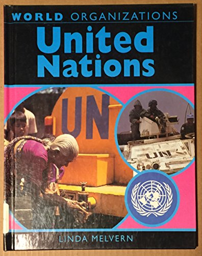 Stock image for United Nations (World Organizations) for sale by Library House Internet Sales