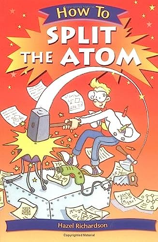 Beispielbild fr How to Split the Atom zum Verkauf von ThriftBooks-Atlanta