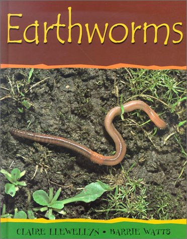 Imagen de archivo de Earthworms a la venta por Better World Books: West