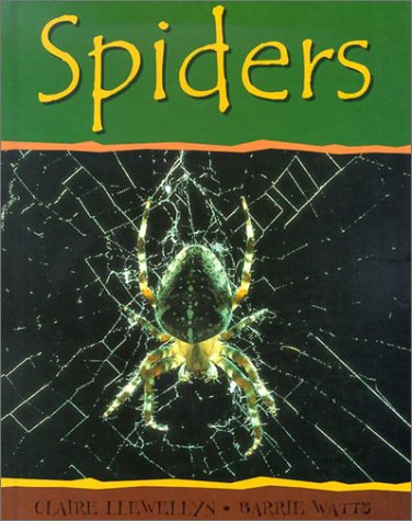 Imagen de archivo de Spiders a la venta por Better World Books