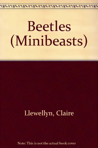 9780531146538: Beetles (Minibeasts)