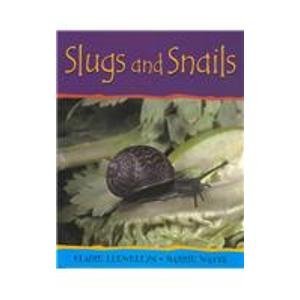 Beispielbild fr Slugs and Snails zum Verkauf von Better World Books