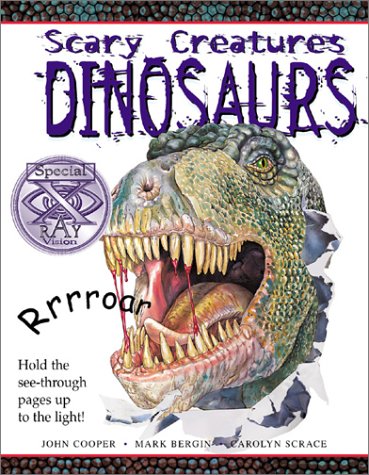 9780531146699: Dinosaurs (Scary Creatures)