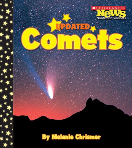 Stock image for Comets for sale by Better World Books: West