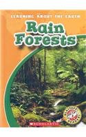 Beispielbild fr Rain Forests zum Verkauf von Better World Books