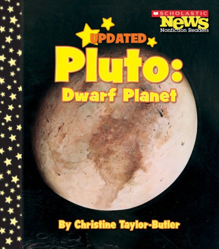 Beispielbild fr Pluto : Dwarf Planet zum Verkauf von Better World Books