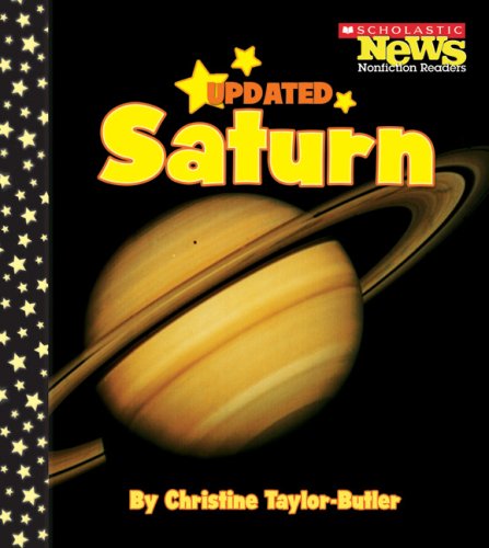 Stock image for Saturn (Scholastic News Nonfiction Readers) for sale by SecondSale