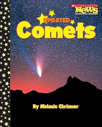 Stock image for Comets (Scholastic News Nonfiction Readers: Space Science) for sale by Better World Books