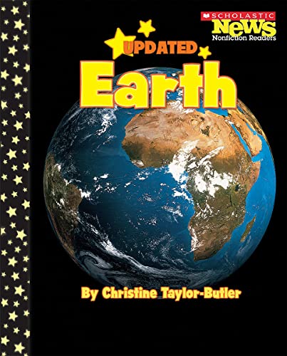 9780531147603: Earth (Scholastic News Nonfiction Readers: Space Science)