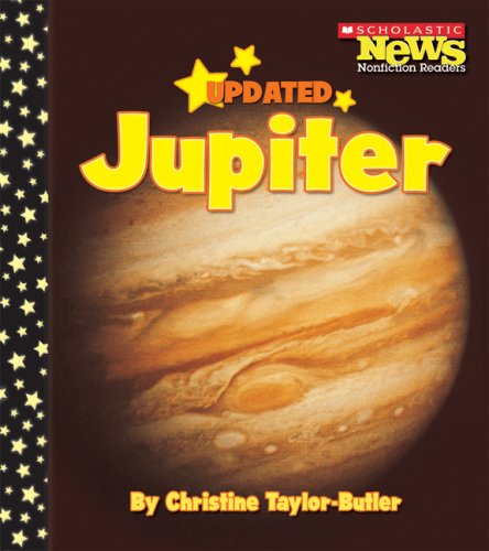 Stock image for Jupiter (Scholastic News Nonfiction Readers) for sale by SecondSale