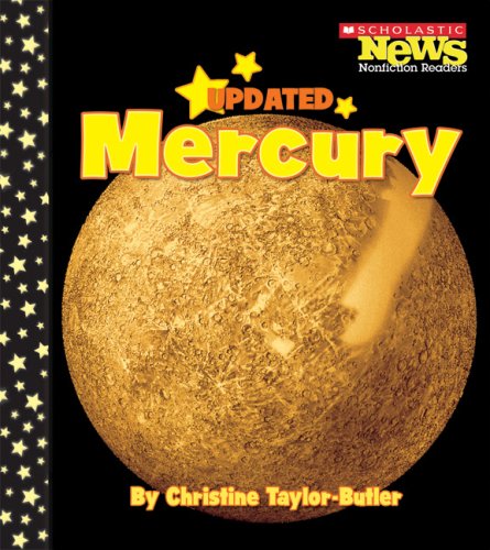 Beispielbild fr Mercury (Scholastic News Nonfiction Readers) zum Verkauf von HPB-Diamond