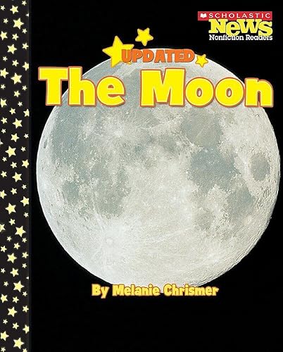 Stock image for The Moon (Scholastic News Nonfiction Readers: Space Science) for sale by Jenson Books Inc