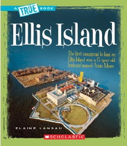 9780531147818: Ellis Island