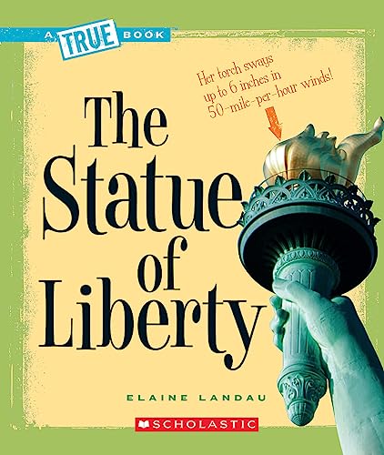 9780531147856: The Statue of Liberty (A True Book: American History)