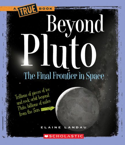 Imagen de archivo de Beyond Pluto : The Final Frontier in Space a la venta por Better World Books