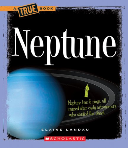 9780531147931: Neptune (True Books)