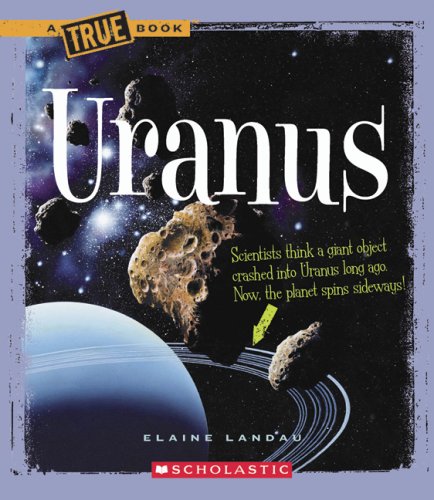Stock image for Uranus (A True Book) for sale by Ergodebooks