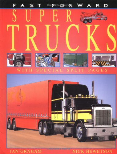 9780531148105: Super Trucks (Fast Forward)