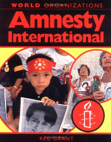 Stock image for Amnesty International (World Organizations) for sale by RiLaoghaire
