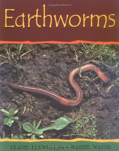 Beispielbild fr Minibeasts: Earthworms zum Verkauf von Better World Books