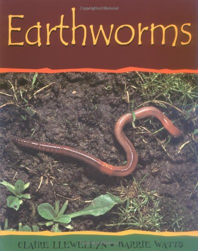 Stock image for Earthworms (Minibeasts) for sale by Gulf Coast Books