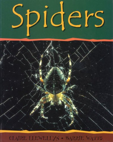 Beispielbild fr Spiders (Minibeasts) zum Verkauf von Decluttr