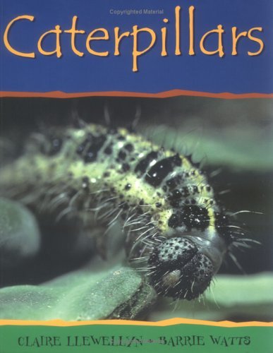 Beispielbild fr Caterpillars zum Verkauf von Better World Books