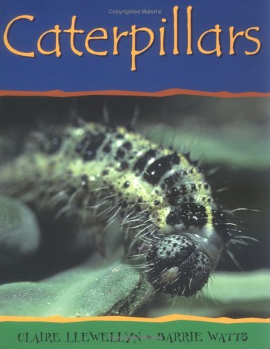 Caterpillars (Mimibeasts) (9780531148303) by Llewellyn, Claire; Watts, Barrie