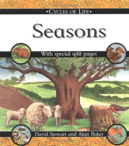 Stock image for Seasons (Cycles of Life) for sale by Bayside Books