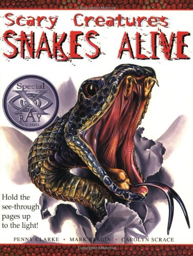 Beispielbild fr Snakes Alive zum Verkauf von ThriftBooks-Atlanta