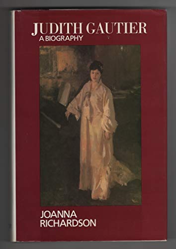 JUDITH GAUTHIER A BIOGRAPHY