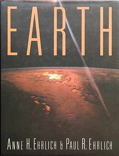 Imagen de archivo de Earth a la venta por Wonder Book