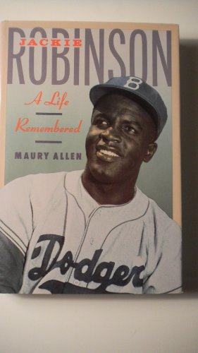 9780531150429: Jackie Robinson: A Life Remembered