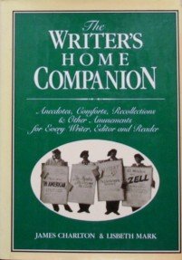 Beispielbild fr The Writer's Home Companion zum Verkauf von Wonder Book