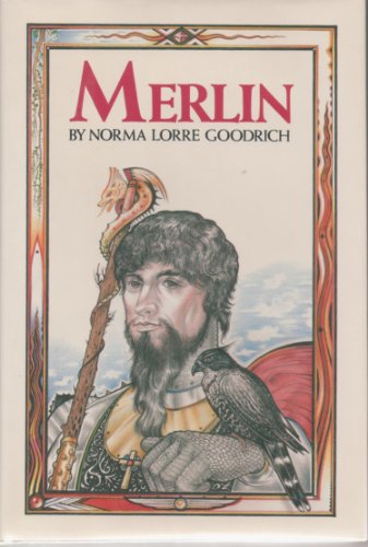 Stock image for MERLIN for sale by Chris Fessler, Bookseller