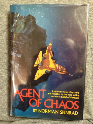 Beispielbild fr Agent of Chaos zum Verkauf von Better World Books