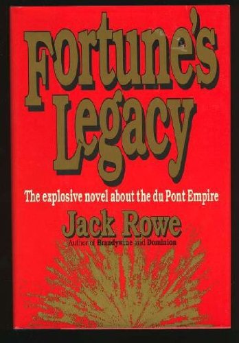 Stock image for Fortune's Legacy for sale by Your Online Bookstore