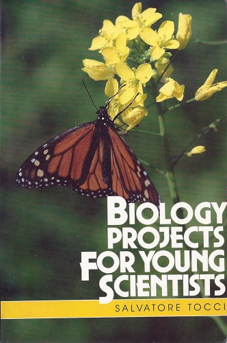 9780531151273: Biology Projects for Young Scientists