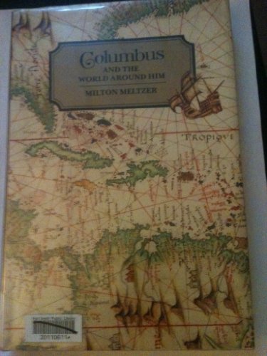 Beispielbild fr Columbus and the World Around Him zum Verkauf von Wonder Book